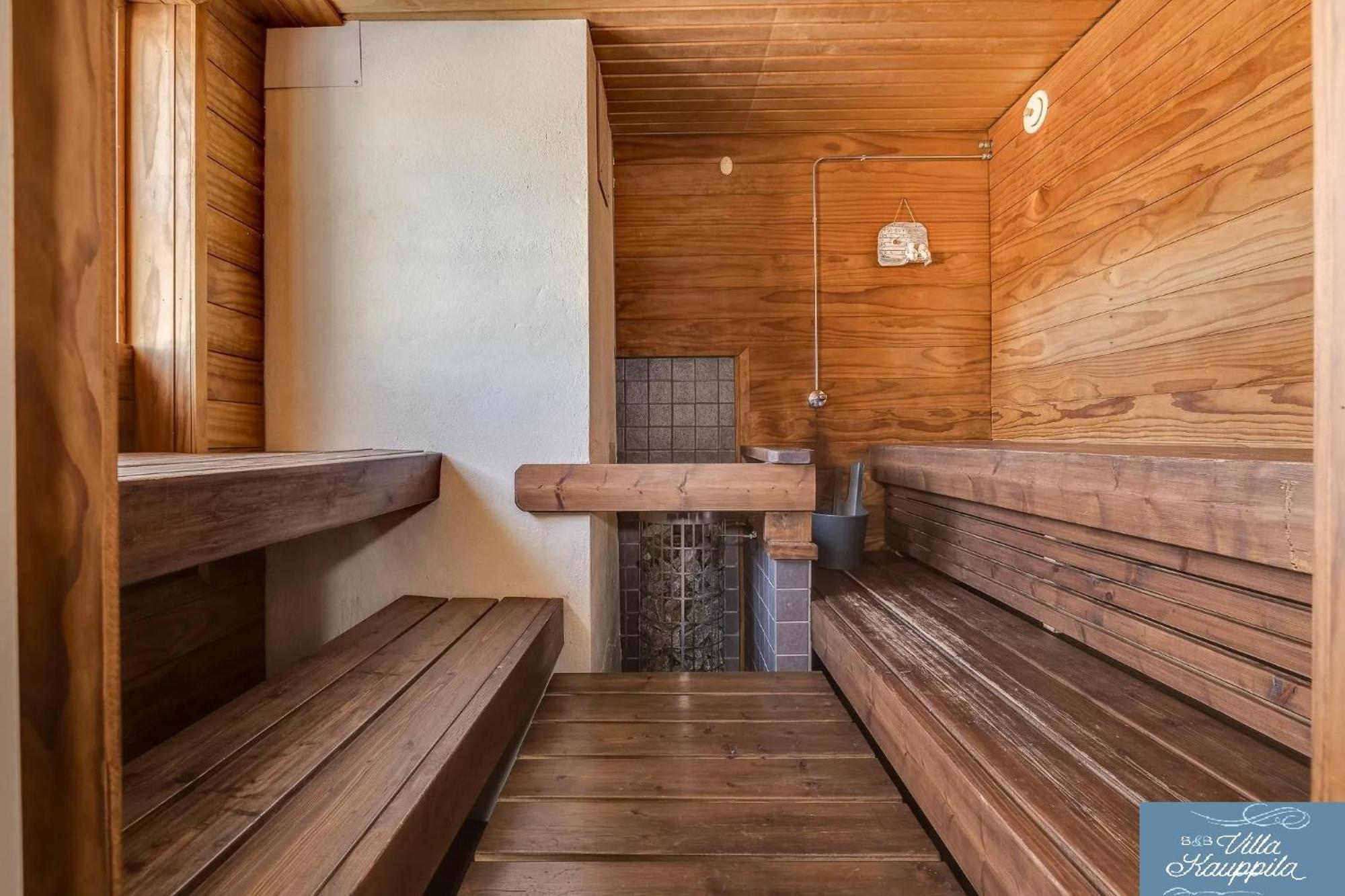 B&B Villa Kauppila Ii 외부 사진