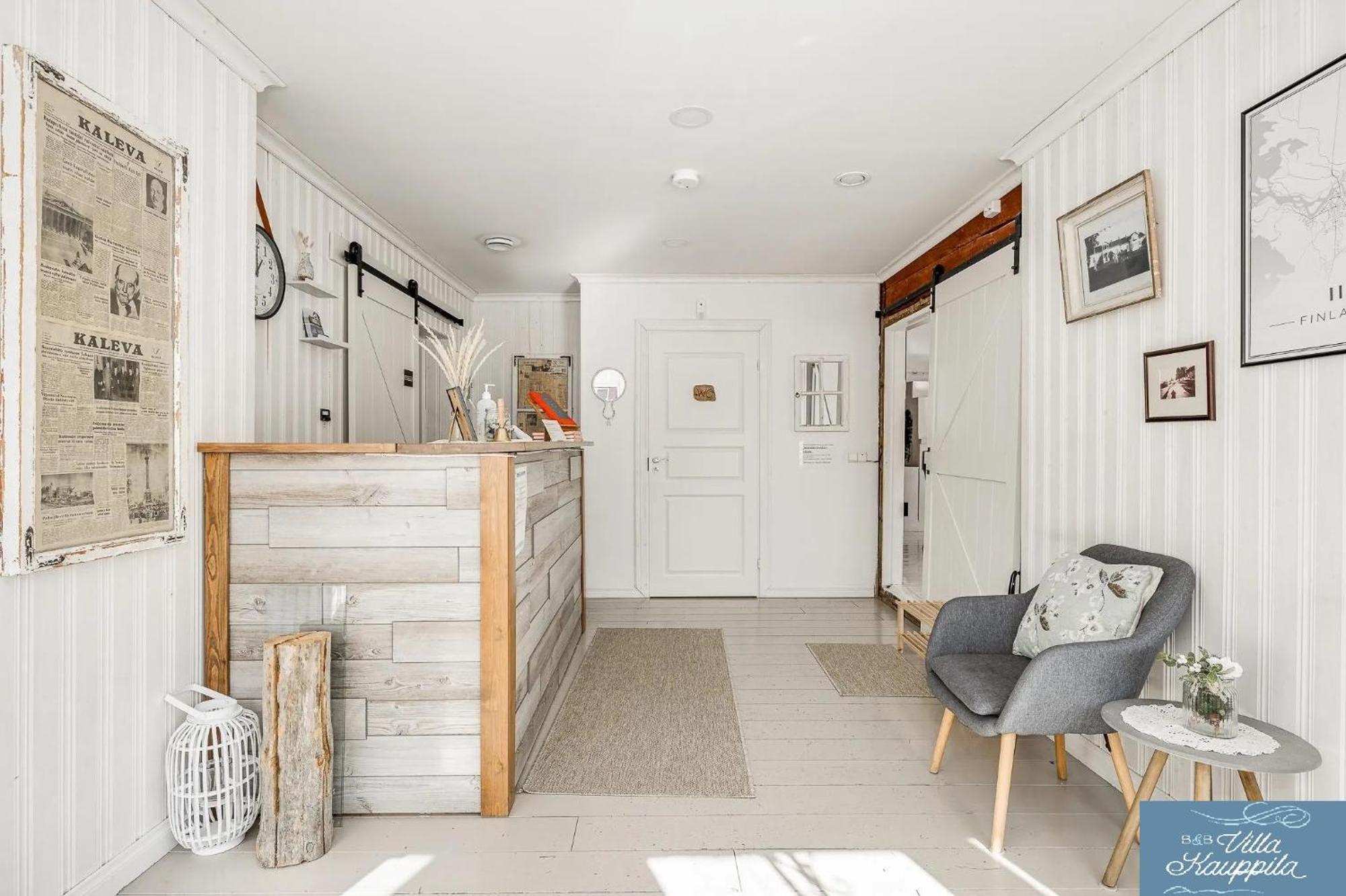 B&B Villa Kauppila Ii 외부 사진