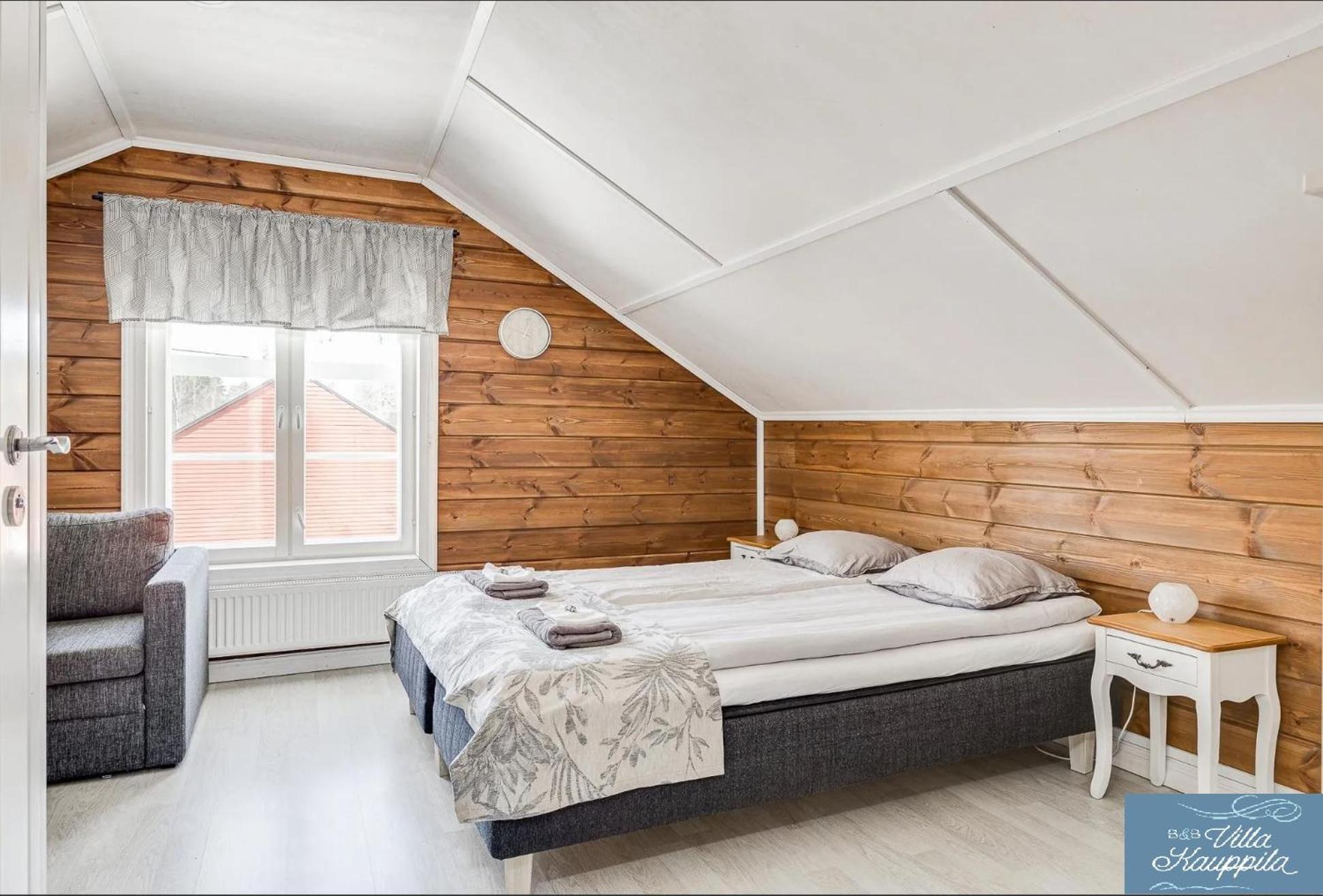 B&B Villa Kauppila Ii 외부 사진
