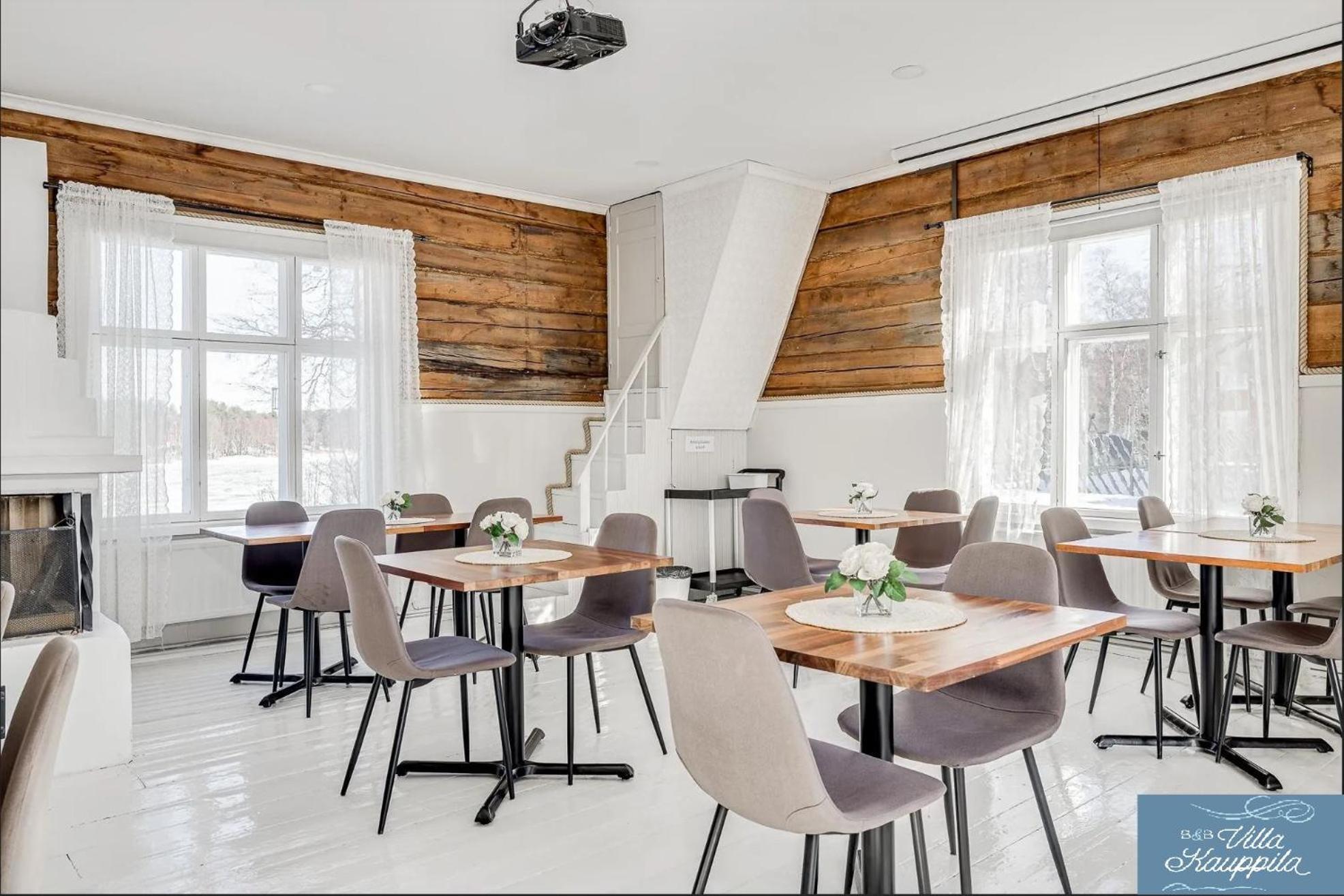 B&B Villa Kauppila Ii 외부 사진