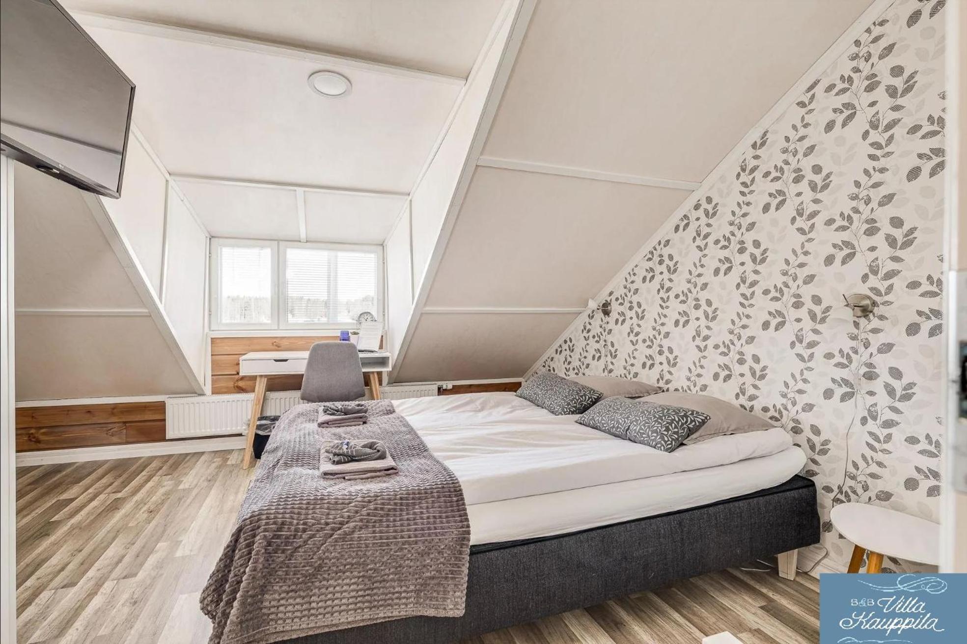 B&B Villa Kauppila Ii 외부 사진