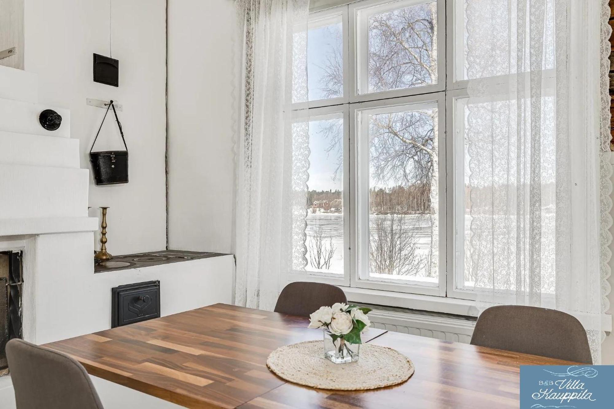 B&B Villa Kauppila Ii 외부 사진