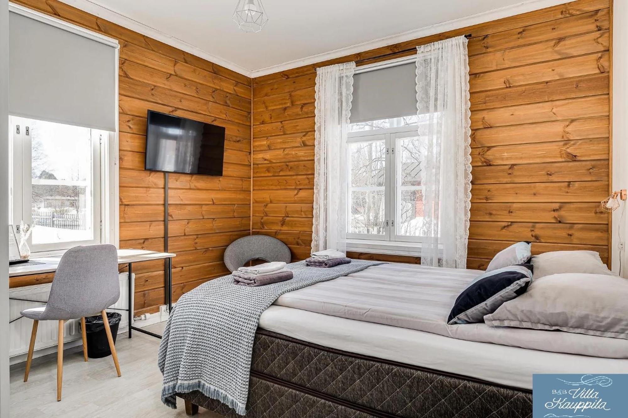 B&B Villa Kauppila Ii 외부 사진