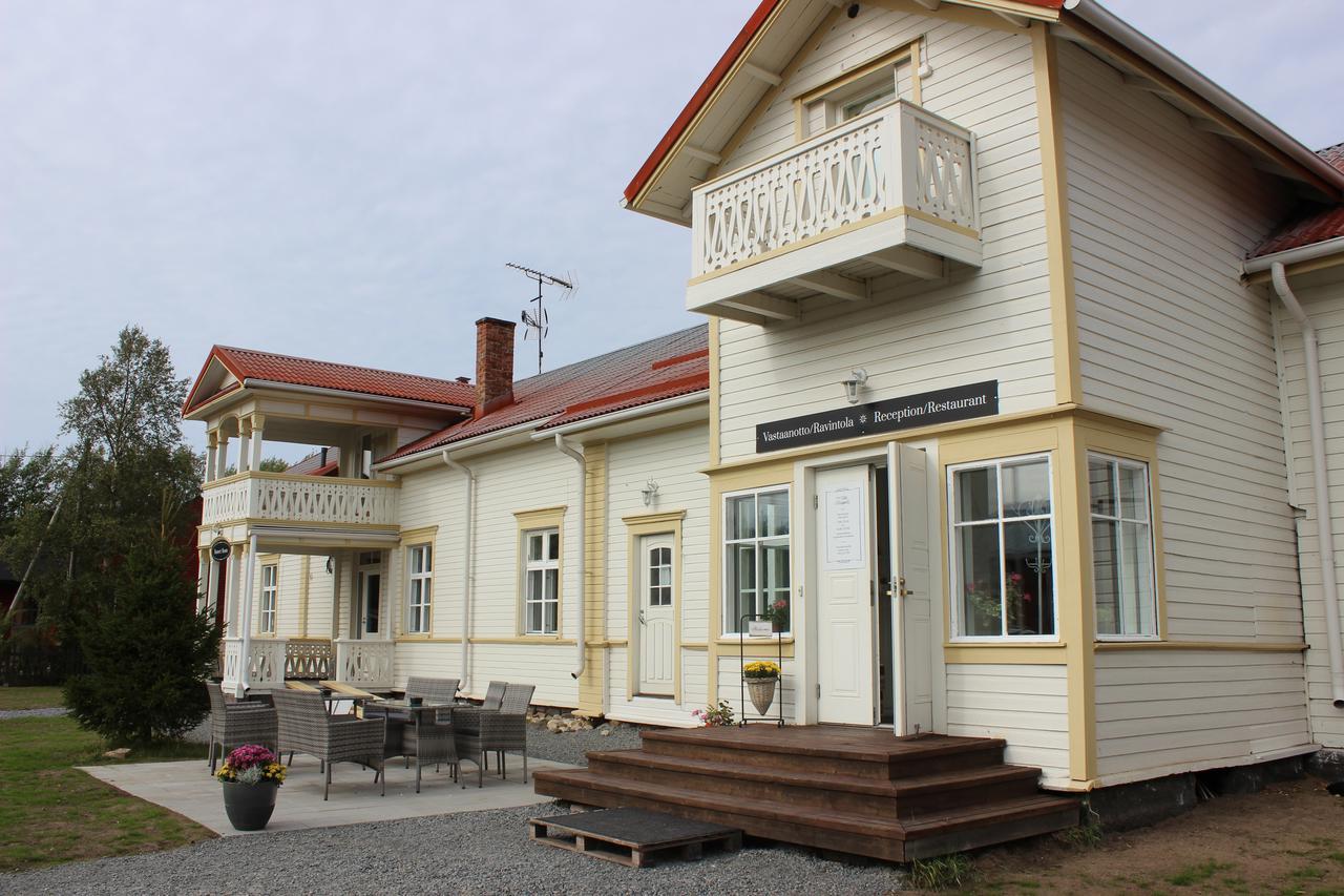 B&B Villa Kauppila Ii 외부 사진