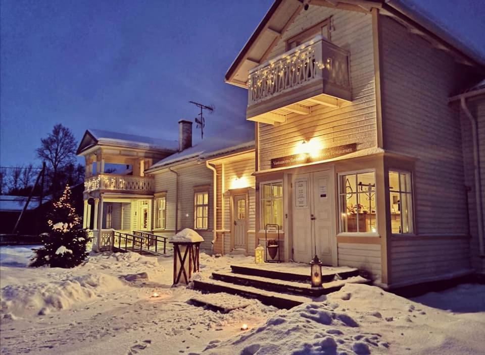 B&B Villa Kauppila Ii 외부 사진